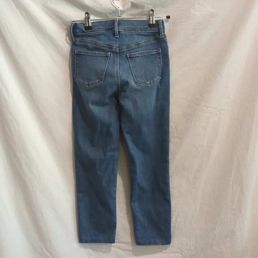 Old Navy | Extra High-Rise Ballerina Leggings Medium Blue | 10